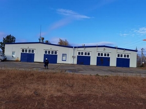 «Пристройка пожарного депо на 3 выезда к пожарному депо 32-й части по охране объектов на ЧНГКМ»