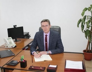 Генеральный директор ТОО ИНТЕК-ОНМР Борса Андрей Сергеевич